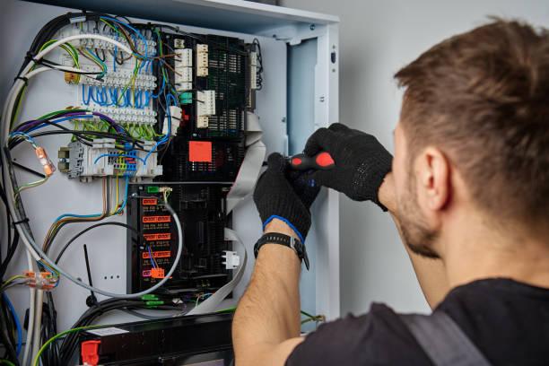 Licensed Electrical Panel Upgrade service in Davie, FL - No Joke electrician